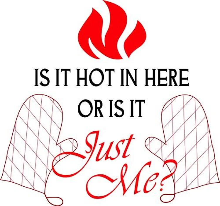 Hot In Here