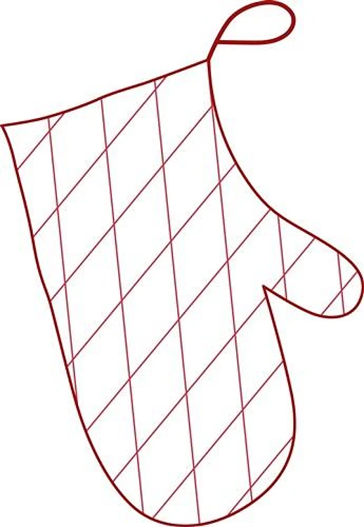 Oven Mitt
