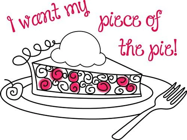 My Piece Of Pie