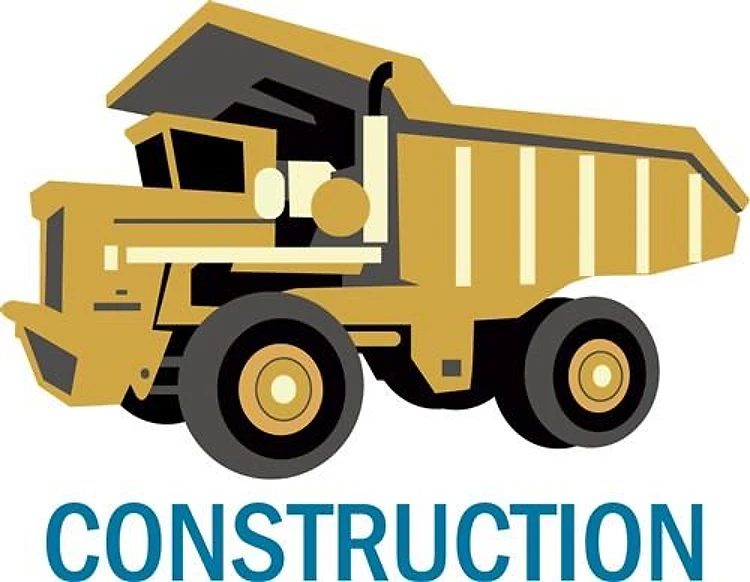 Construction Truck
