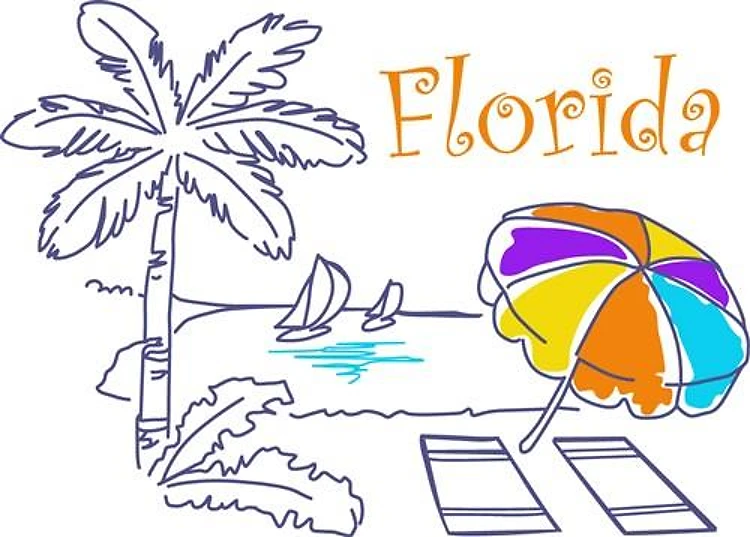 Florida Beach