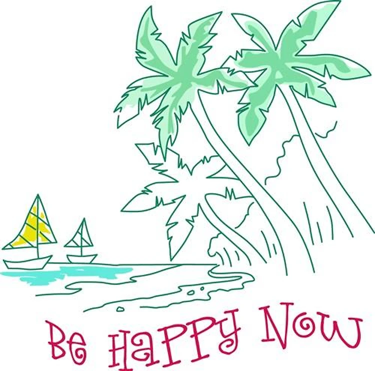 Be Happy Now