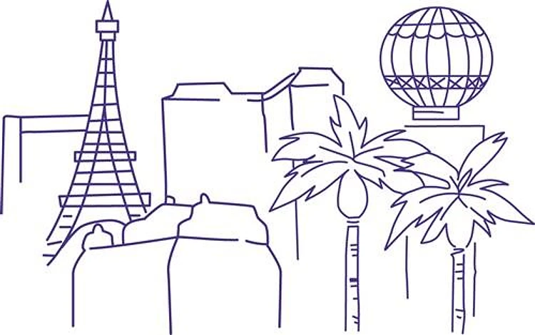 Las Vegas Outline