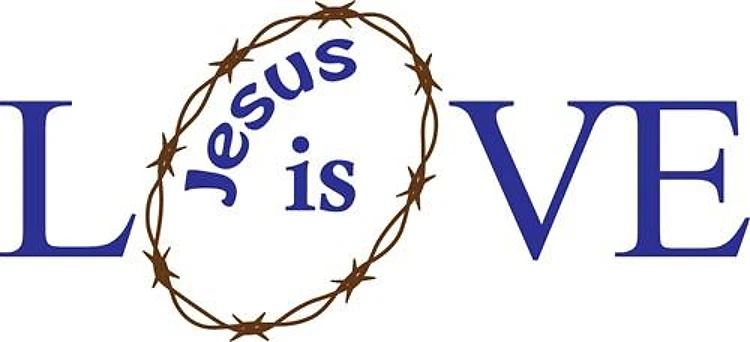 Jesus Is Love
