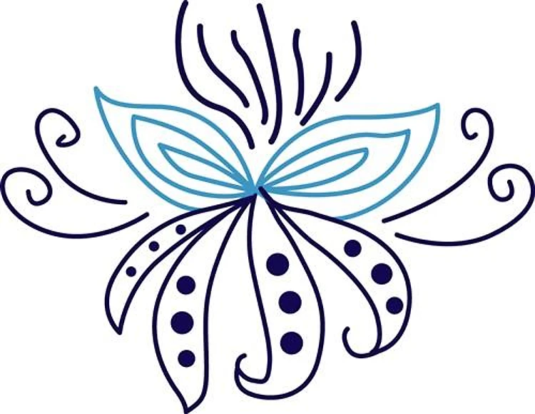 Damask Accent