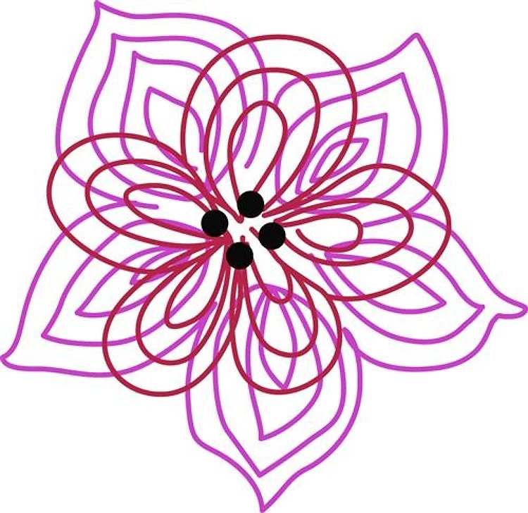 Pink Flower