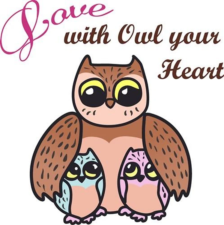 Owl Your Heart
