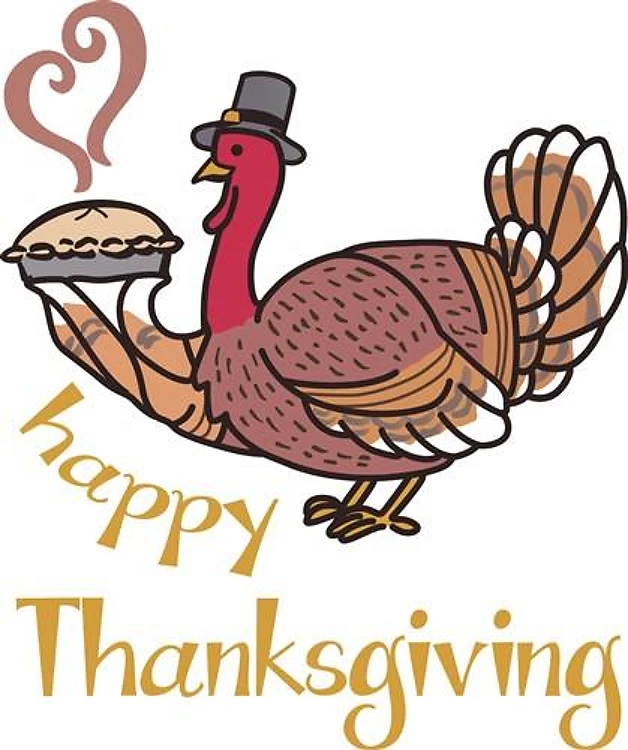 Happy Thanksgiving