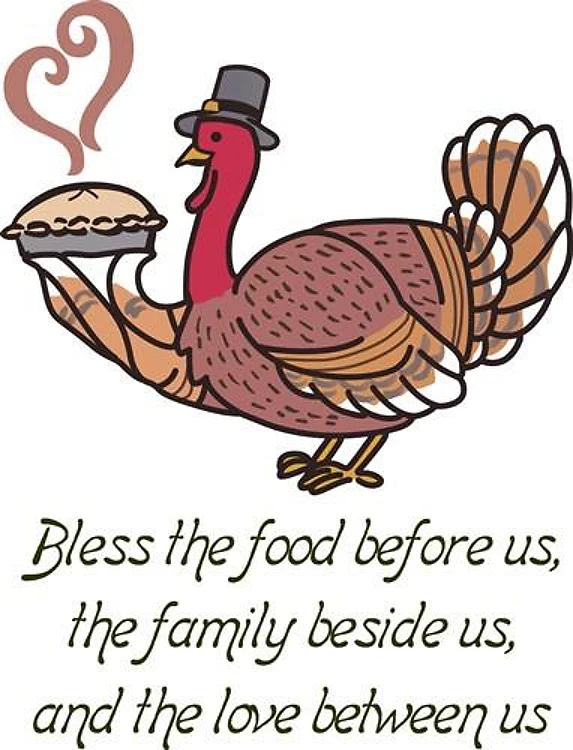 Thanksgiving Blessing