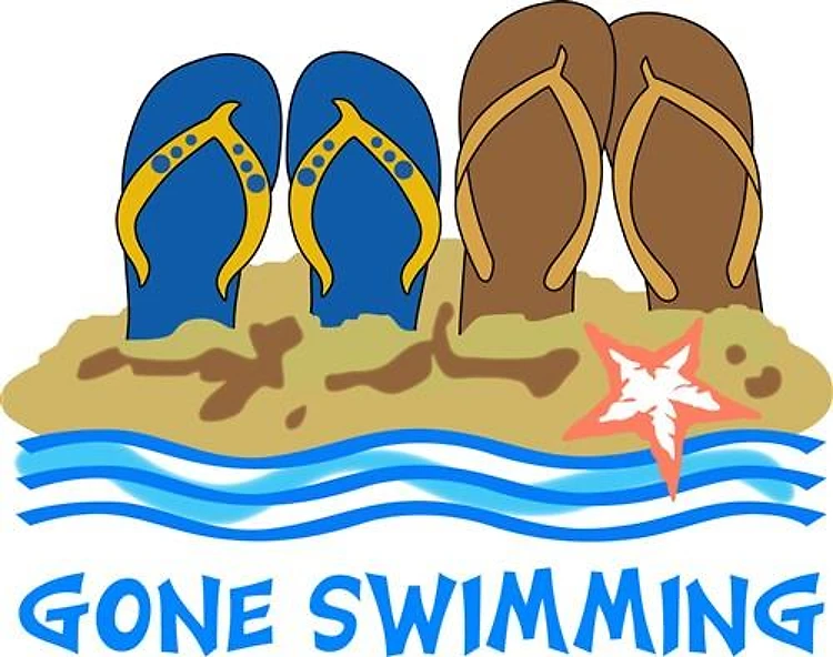 Gone Swimming