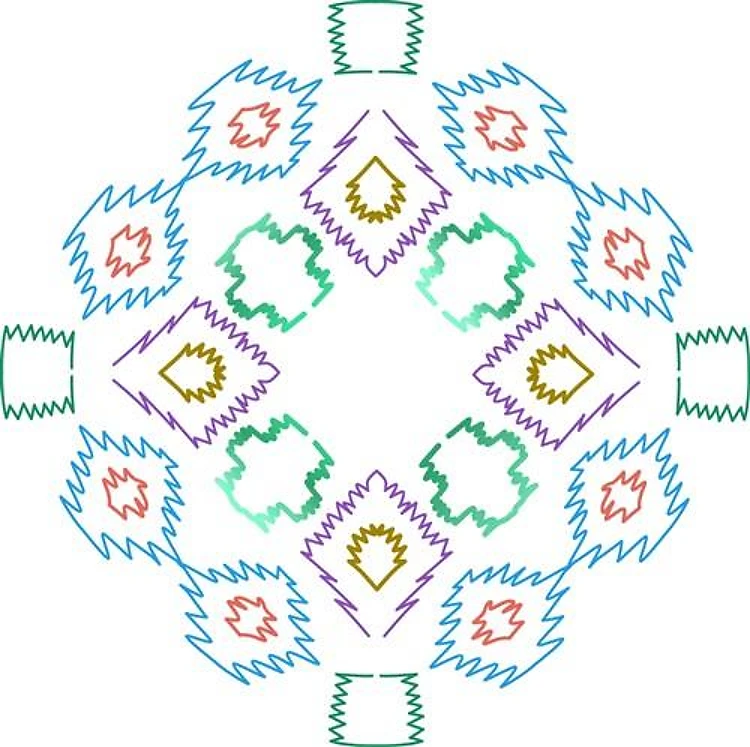 Aztec Design