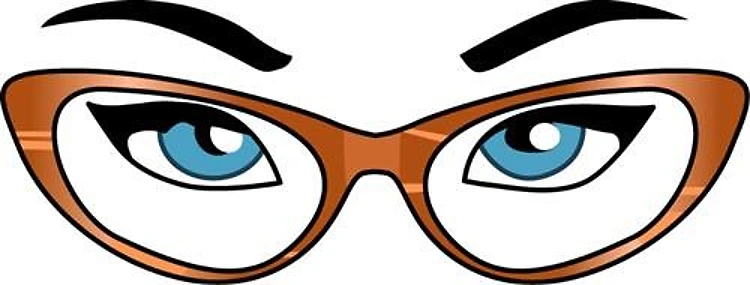 Retro Eyeglasses