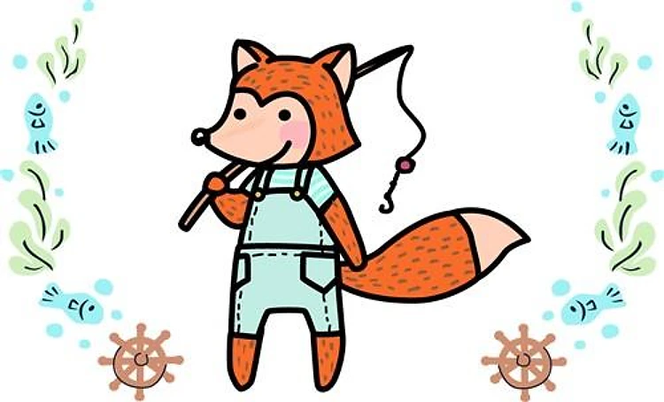 Nautical Fox