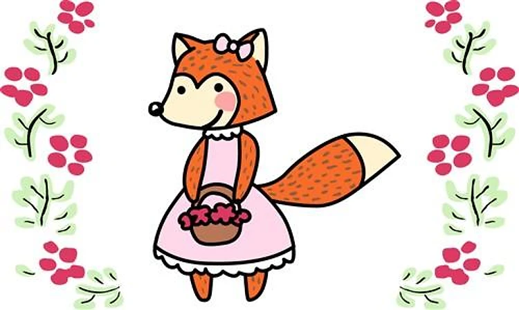 Gardening Fox
