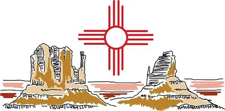 New Mexico Landscape