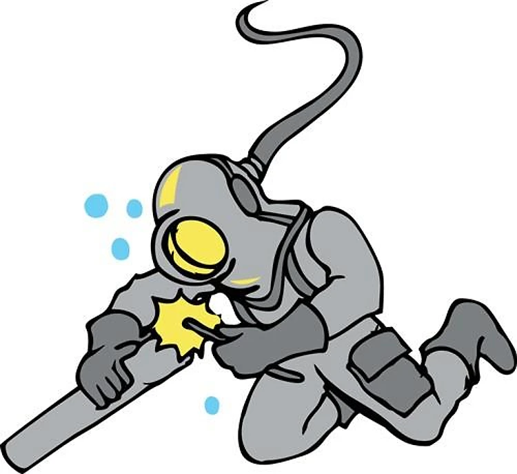 Underwater Welder