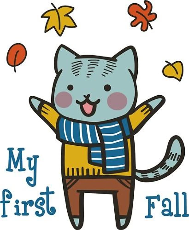 My First Fall