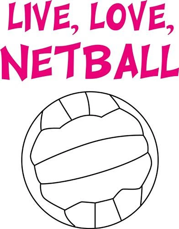 Live Love Netball
