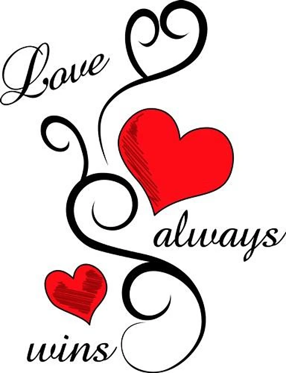 Love Always Wins