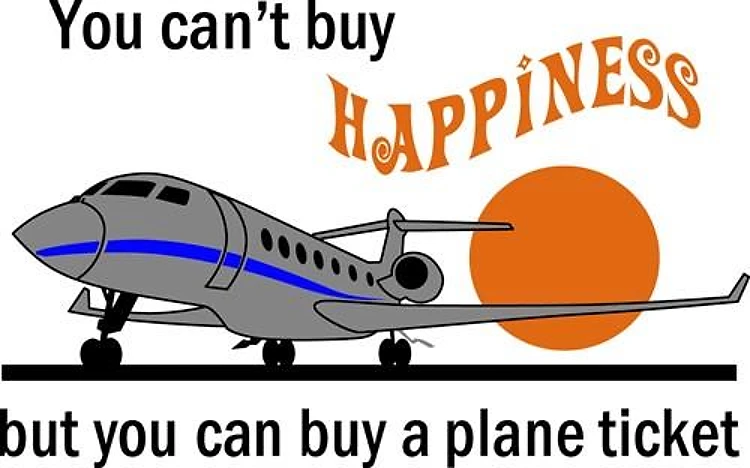 Cant Buy Happiness