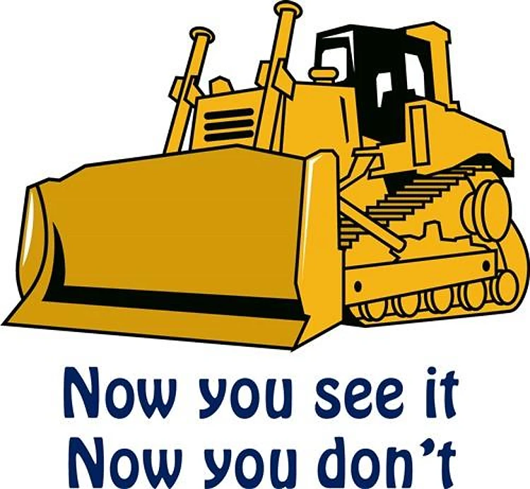 Now You See It