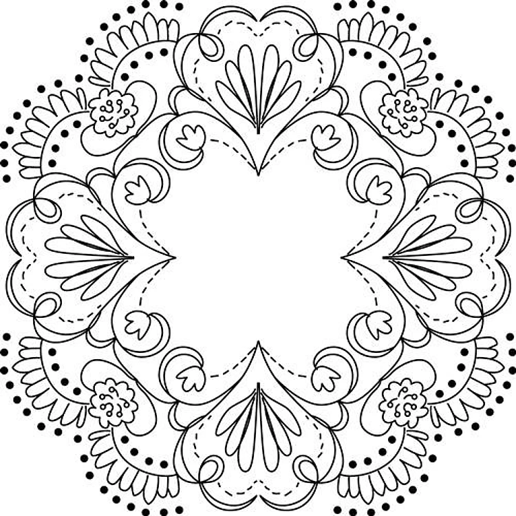Floral Tapestry