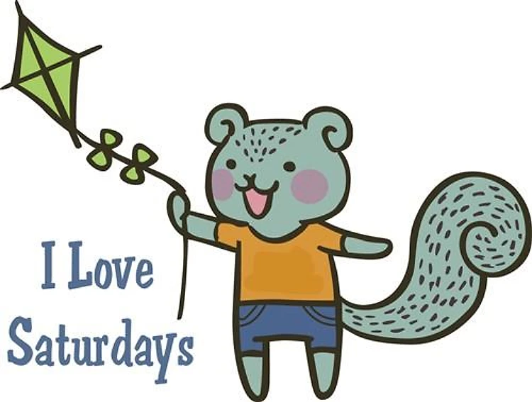 I Love Saturdays