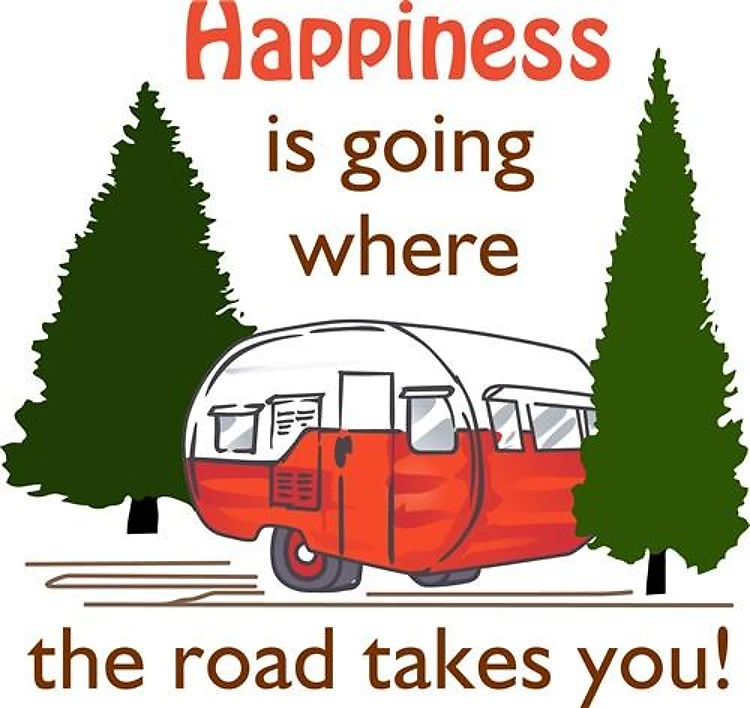 Where Road Takes You