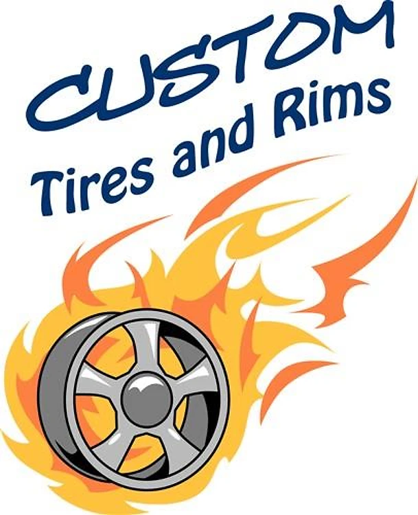 Custom Tires And Rims