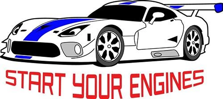 Start Your Engines