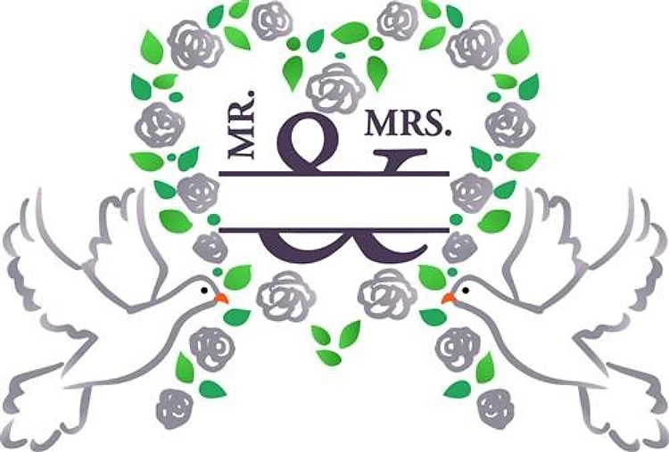 Mr And Mrs Doves