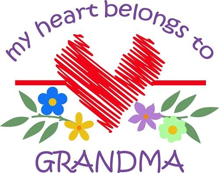 Heart Belongs To Grandma