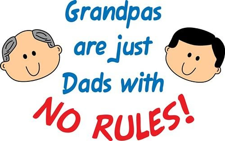 Grandpas Are Dads