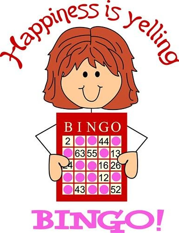 Yelling Bingo