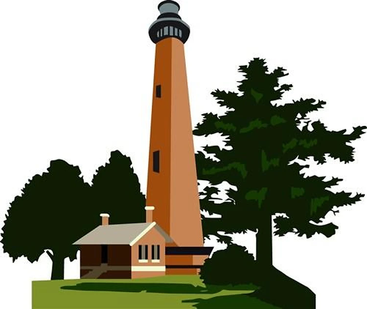 Currituck Beach Lighthouse