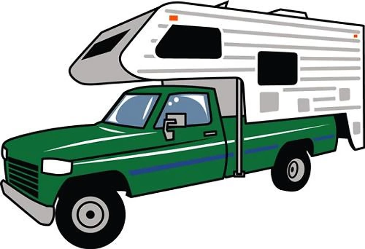 Camper Truck