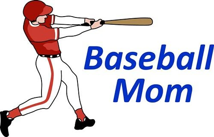 Baseball Mom