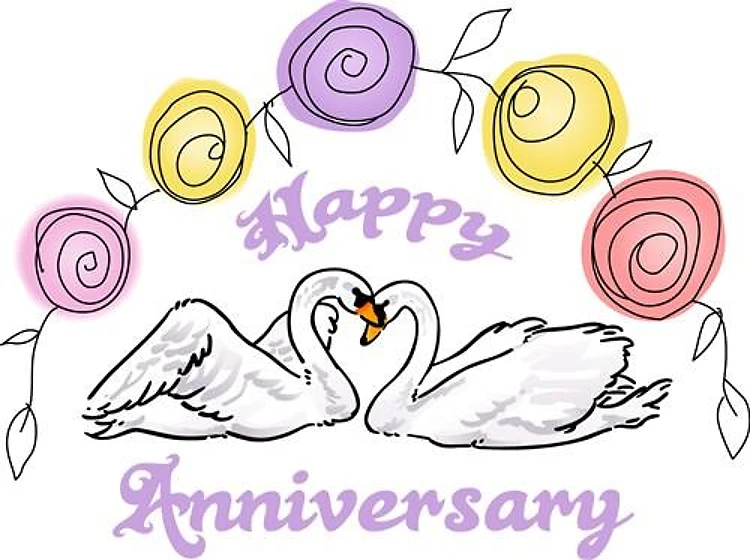 Happy Anniversary