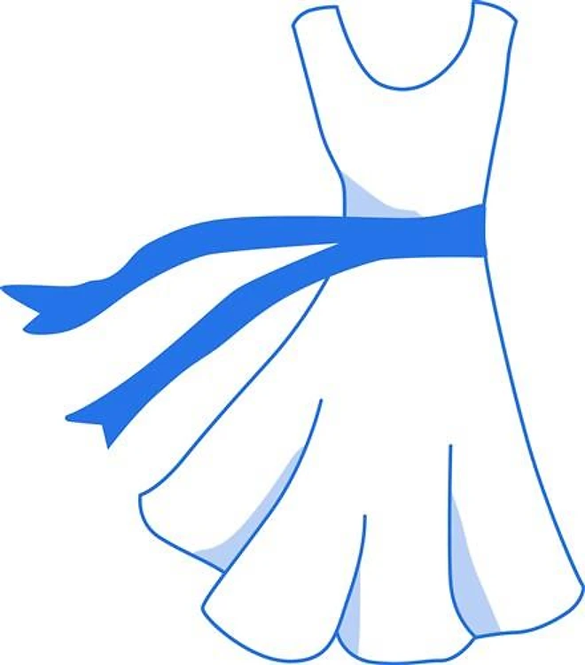 White Dress