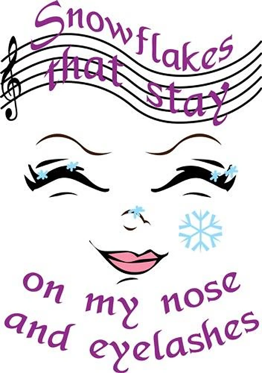 Snowflakes That Stay