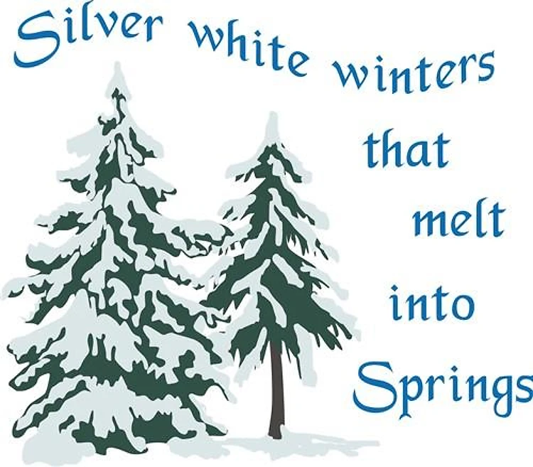 Silver White Winters