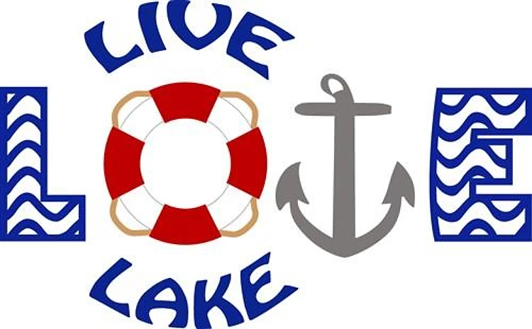 Live Love Lake