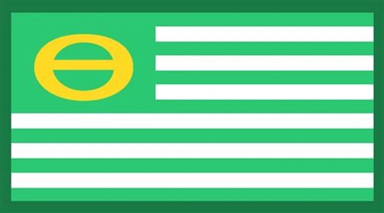 Ecology Flag