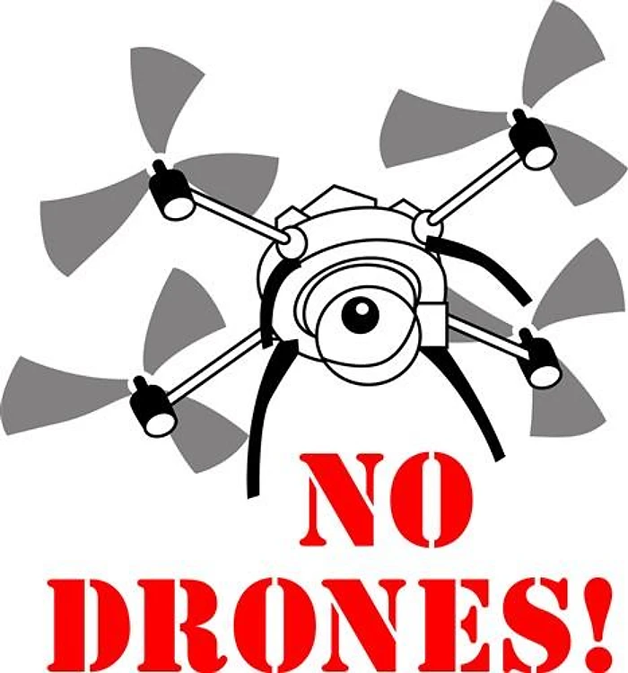 No Drones