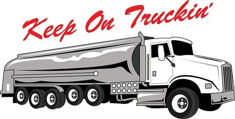 Keep On Truckin