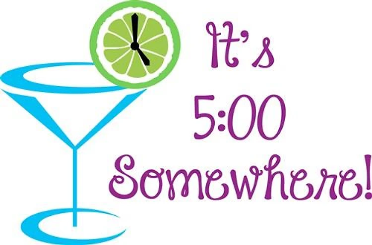 Five Oclock Somewhere