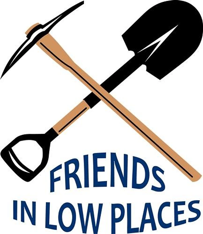 Friends In Low Places