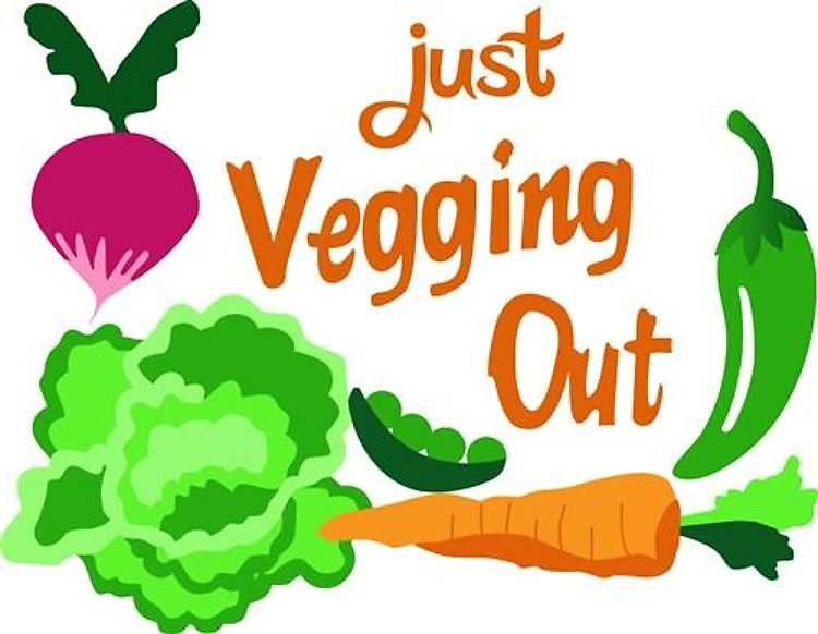 Vegging Out