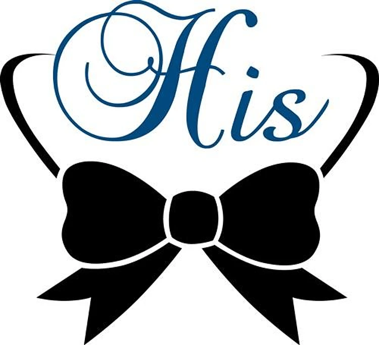 His Bowtie
