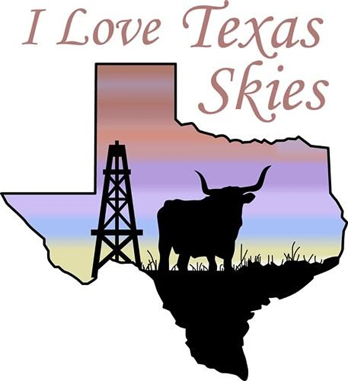 Love Texas Skies